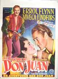 Aventures de Don Juan (Les) aka Adventures of Don Juan