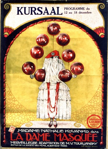 Dame Masquée (La)