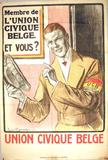 RAEMAEKERS Union Civique Belge