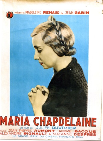 Maria Chapdelaine