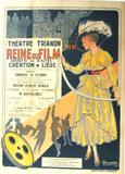 Reine du Film, Opérette aka Poissinger