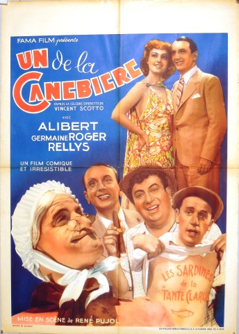Un de la Canebière