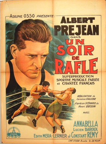 Un Soir de Rafle