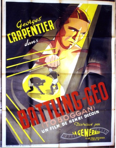 BATTLING-GEO