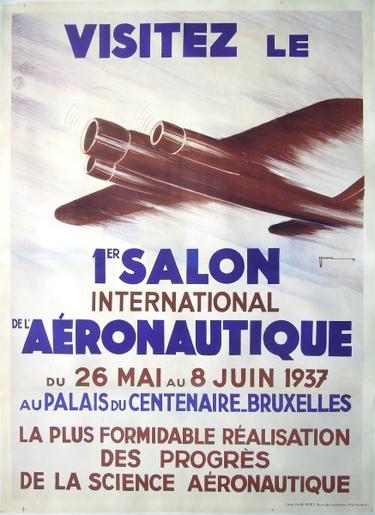 Procure - Visitez le 1er salon international de l'Aéronautique