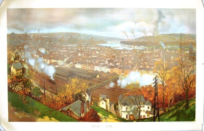 TOUSSAINT Liège