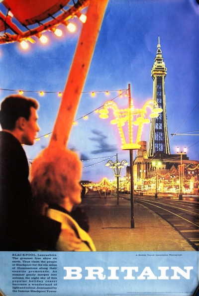 Britain - Blackpool, Lancashire