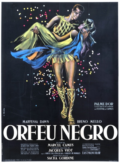 ALLARD Orfeu Negro