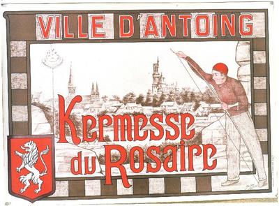 BERTELOIT Antoing Kermesse du Rosaire