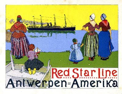 Cassiers Red Star Line