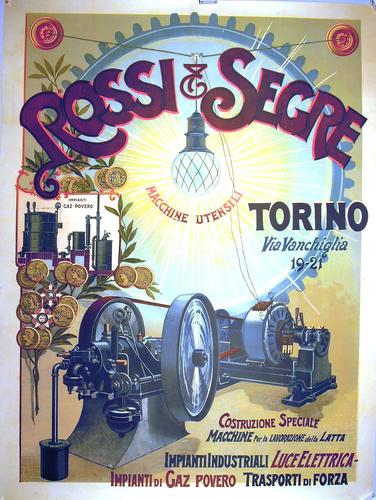 Rossi & Segre Torino