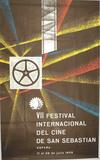 Tienda VII Festival Internacional del Cine de San Sebastian 1959