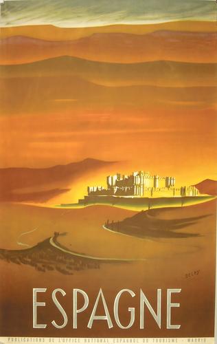 DELPY Espagne