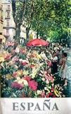 Photo: SENDER Espana Rambla de los Flores - Barcelona