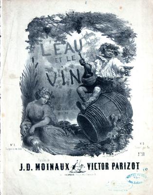 NANTEUIL L'eau et le vin