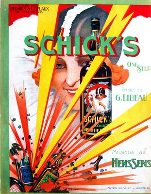 MOREAU Schick's