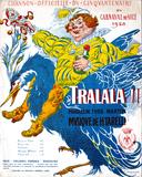 MOSSA Tralala! carnaval de Nice 1928
