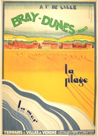 Bray-dunes