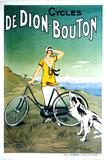 FOURNERY Cycles de Dion-Bouton