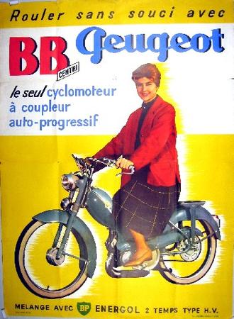 BB Peugeot