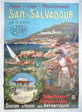 LESSIEUX San-Salvadour