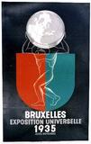 MARFURT Bruxelles Exposition Universelle 1935