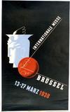 MARFURT Internationale Messe Brüssel 1938