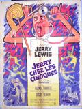 Jerry Chez les "Cinoques" (The Disorderly Orderly)