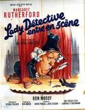 Lady Detective Entre en Scène (Murder Must Foul)