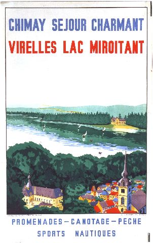 MERCURE Chimay - Lac de Virelles