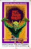 Night of the Blood Monster