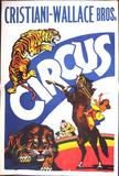 Cristinai-Wallace Bros. Circus