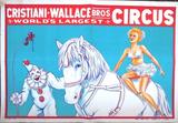 Cristiani-Wallace Bros. World's largest Circus