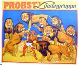 Probst's Löwengruppe