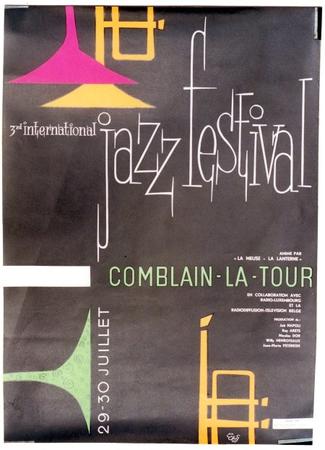 Comblain-La-Tour 1959 LILIAN