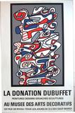 Dubuffet La Donation Dubuffet au Musée des Arts Décoratifs