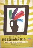 Tomaszewski Wystawa Jugoslowianskiej 1957