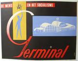 EVRAERT Germinal 1958