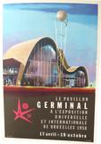 Le Pavillon Germinal Expo 1958