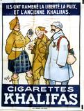 Cigarettes Khalifas OCHS