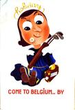 Come To Belgium.. By Holiday RAY BER