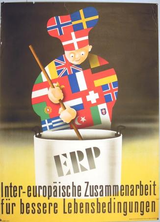 ERP Inter-Europäische Zusammenarbeit