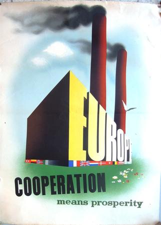 Europe cooperation means prosperity EMMERICK