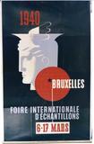 Foire Internationale d'Echantillons 1940 MARFURT