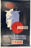MARFURT Foire Internationale d'Echantillons 1939
