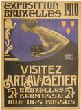 ROGIER Expo 1910 Art au Métier