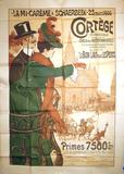 Mi-Carême Schaerbeek Cortège Carnavalesque 1906 BATTAILLE