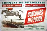BOUVY Brugelette Concours Hippique