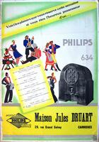 Philips 634 Voici les Plaisirs