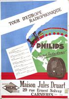 Philips Tour d'Europe Radiophonique